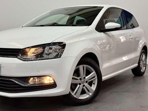 Volkswagen Polo 1.2 TSI BlueMotion Tech Match Edition Hatchback 3dr Petrol DSG Euro 6 (s/s) 15