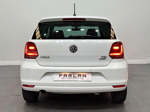 Volkswagen Polo 1.2 TSI BlueMotion Tech Match Edition Hatchback 3dr Petrol DSG Euro 6 (s/s) 26