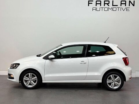 Volkswagen Polo 1.2 TSI BlueMotion Tech Match Edition Hatchback 3dr Petrol DSG Euro 6 (s/s) 21