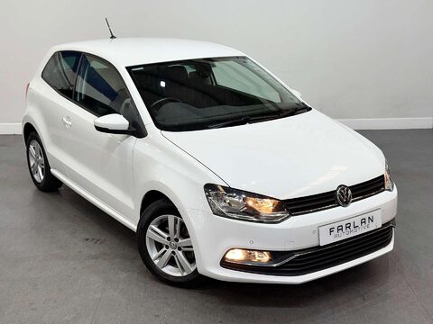 Volkswagen Polo 1.2 TSI BlueMotion Tech Match Edition Hatchback 3dr Petrol DSG Euro 6 (s/s) 8