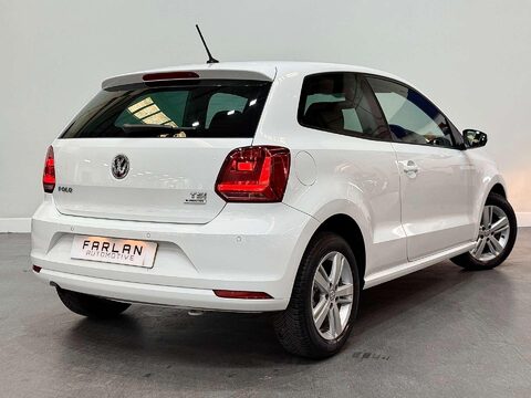 Volkswagen Polo 1.2 TSI BlueMotion Tech Match Edition Hatchback 3dr Petrol DSG Euro 6 (s/s) 27