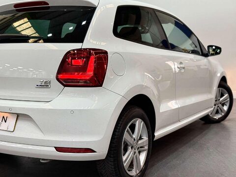 Volkswagen Polo 1.2 TSI BlueMotion Tech Match Edition Hatchback 3dr Petrol DSG Euro 6 (s/s) 28