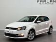 Volkswagen Polo 1.2 TSI BlueMotion Tech Match Edition Hatchback 3dr Petrol DSG Euro 6 (s/s) 3