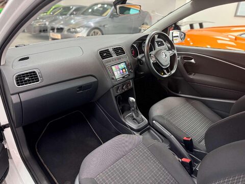 Volkswagen Polo 1.2 TSI BlueMotion Tech Match Edition Hatchback 3dr Petrol DSG Euro 6 (s/s) 35