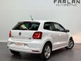 Volkswagen Polo 1.2 TSI BlueMotion Tech Match Edition Hatchback 3dr Petrol DSG Euro 6 (s/s) 4