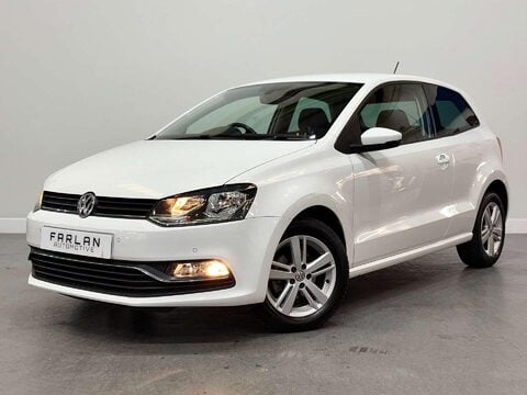 Volkswagen Polo 1.2 TSI BlueMotion Tech Match Edition Hatchback 3dr Petrol DSG Euro 6 (s/s) 13