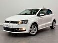 Volkswagen Polo 1.2 TSI BlueMotion Tech Match Edition Hatchback 3dr Petrol DSG Euro 6 (s/s) 13