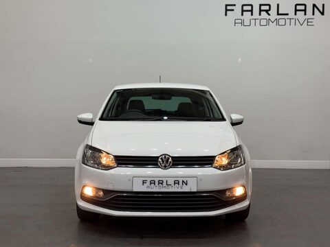 Volkswagen Polo 1.2 TSI BlueMotion Tech Match Edition Hatchback 3dr Petrol DSG Euro 6 (s/s) 11