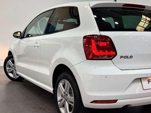 Volkswagen Polo 1.2 TSI BlueMotion Tech Match Edition Hatchback 3dr Petrol DSG Euro 6 (s/s) 24