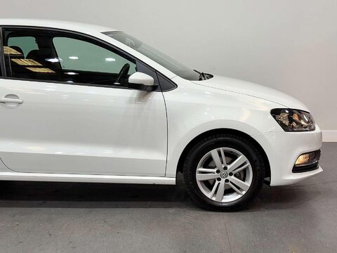 Volkswagen Polo 1.2 TSI BlueMotion Tech Match Edition Hatchback 3dr Petrol DSG Euro 6 (s/s) 17