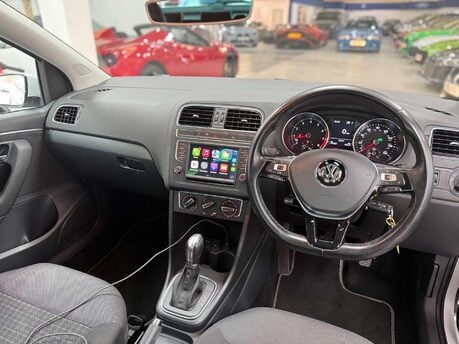 Volkswagen Polo 1.2 TSI BlueMotion Tech Match Edition Hatchback 3dr Petrol DSG Euro 6 (s/s) 