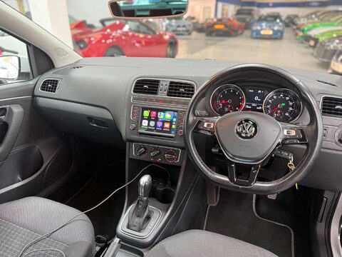 Volkswagen Polo 1.2 TSI BlueMotion Tech Match Edition Hatchback 3dr Petrol DSG Euro 6 (s/s) 2