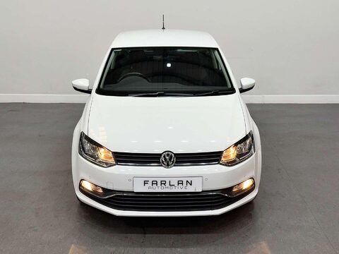 Volkswagen Polo 1.2 TSI BlueMotion Tech Match Edition Hatchback 3dr Petrol DSG Euro 6 (s/s) 12