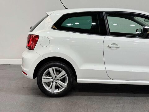 Volkswagen Polo 1.2 TSI BlueMotion Tech Match Edition Hatchback 3dr Petrol DSG Euro 6 (s/s) 16