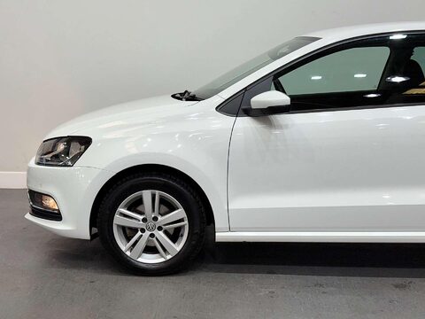 Volkswagen Polo 1.2 TSI BlueMotion Tech Match Edition Hatchback 3dr Petrol DSG Euro 6 (s/s) 19