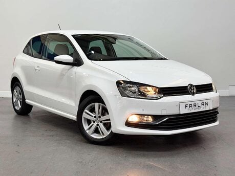 Volkswagen Polo 1.2 TSI BlueMotion Tech Match Edition Hatchback 3dr Petrol DSG Euro 6 (s/s) 