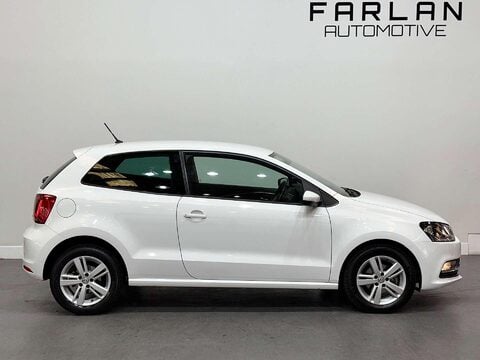 Volkswagen Polo 1.2 TSI BlueMotion Tech Match Edition Hatchback 3dr Petrol DSG Euro 6 (s/s) 18