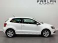 Volkswagen Polo 1.2 TSI BlueMotion Tech Match Edition Hatchback 3dr Petrol DSG Euro 6 (s/s) 18