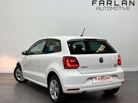 Volkswagen Polo 1.2 TSI BlueMotion Tech Match Edition Hatchback 3dr Petrol DSG Euro 6 (s/s) 5