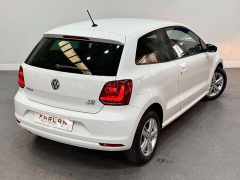 Volkswagen Polo 1.2 TSI BlueMotion Tech Match Edition Hatchback 3dr Petrol DSG Euro 6 (s/s) 29