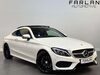 Mercedes-Benz C Class 2.1 C250d AMG Line (Premium Plus) Coupe 2dr Diesel G-Tronic+ Euro 6 (s/s) (