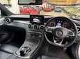 Mercedes-Benz C Class 2.1 C250d AMG Line (Premium Plus) Coupe 2dr Diesel G-Tronic+ Euro 6 (s/s) ( 2