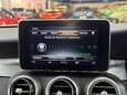 Mercedes-Benz C Class 2.1 C250d AMG Line (Premium Plus) Coupe 2dr Diesel G-Tronic+ Euro 6 (s/s) ( 46