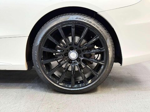 Mercedes-Benz C Class 2.1 C250d AMG Line (Premium Plus) Coupe 2dr Diesel G-Tronic+ Euro 6 (s/s) ( 58