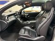 Mercedes-Benz C Class 2.1 C250d AMG Line (Premium Plus) Coupe 2dr Diesel G-Tronic+ Euro 6 (s/s) ( 39