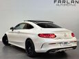 Mercedes-Benz C Class 2.1 C250d AMG Line (Premium Plus) Coupe 2dr Diesel G-Tronic+ Euro 6 (s/s) ( 5