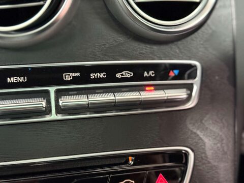 Mercedes-Benz C Class 2.1 C250d AMG Line (Premium Plus) Coupe 2dr Diesel G-Tronic+ Euro 6 (s/s) ( 49