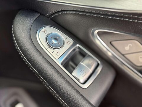 Mercedes-Benz C Class 2.1 C250d AMG Line (Premium Plus) Coupe 2dr Diesel G-Tronic+ Euro 6 (s/s) ( 54