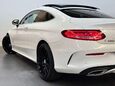 Mercedes-Benz C Class 2.1 C250d AMG Line (Premium Plus) Coupe 2dr Diesel G-Tronic+ Euro 6 (s/s) ( 35
