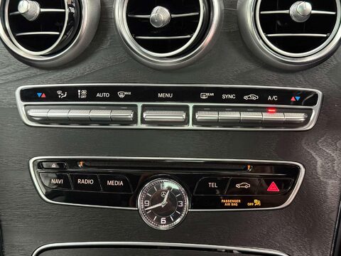 Mercedes-Benz C Class 2.1 C250d AMG Line (Premium Plus) Coupe 2dr Diesel G-Tronic+ Euro 6 (s/s) ( 51