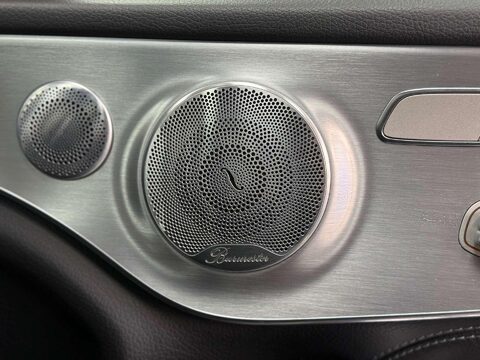 Mercedes-Benz C Class 2.1 C250d AMG Line (Premium Plus) Coupe 2dr Diesel G-Tronic+ Euro 6 (s/s) ( 52