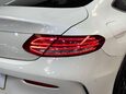 Mercedes-Benz C Class 2.1 C250d AMG Line (Premium Plus) Coupe 2dr Diesel G-Tronic+ Euro 6 (s/s) ( 57