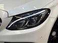 Mercedes-Benz C Class 2.1 C250d AMG Line (Premium Plus) Coupe 2dr Diesel G-Tronic+ Euro 6 (s/s) ( 56