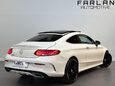 Mercedes-Benz C Class 2.1 C250d AMG Line (Premium Plus) Coupe 2dr Diesel G-Tronic+ Euro 6 (s/s) ( 4