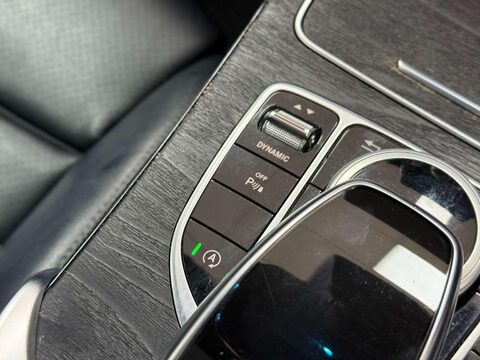 Mercedes-Benz C Class 2.1 C250d AMG Line (Premium Plus) Coupe 2dr Diesel G-Tronic+ Euro 6 (s/s) ( 47