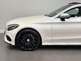 Mercedes-Benz C Class 2.1 C250d AMG Line (Premium Plus) Coupe 2dr Diesel G-Tronic+ Euro 6 (s/s) ( 19