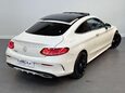 Mercedes-Benz C Class 2.1 C250d AMG Line (Premium Plus) Coupe 2dr Diesel G-Tronic+ Euro 6 (s/s) ( 24