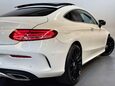 Mercedes-Benz C Class 2.1 C250d AMG Line (Premium Plus) Coupe 2dr Diesel G-Tronic+ Euro 6 (s/s) ( 22