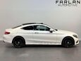 Mercedes-Benz C Class 2.1 C250d AMG Line (Premium Plus) Coupe 2dr Diesel G-Tronic+ Euro 6 (s/s) ( 18