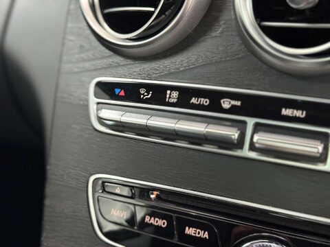 Mercedes-Benz C Class 2.1 C250d AMG Line (Premium Plus) Coupe 2dr Diesel G-Tronic+ Euro 6 (s/s) ( 50