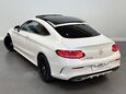 Mercedes-Benz C Class 2.1 C250d AMG Line (Premium Plus) Coupe 2dr Diesel G-Tronic+ Euro 6 (s/s) ( 28
