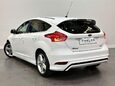 Ford Focus 1.0T EcoBoost Zetec Hatchback 5dr Petrol Manual Euro 6 (s/s) (100 ps) 20