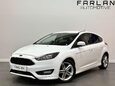 Ford Focus 1.0T EcoBoost Zetec Hatchback 5dr Petrol Manual Euro 6 (s/s) (100 ps) 3