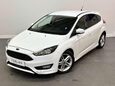 Ford Focus 1.0T EcoBoost Zetec Hatchback 5dr Petrol Manual Euro 6 (s/s) (100 ps) 14