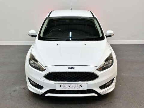 Ford Focus 1.0T EcoBoost Zetec Hatchback 5dr Petrol Manual Euro 6 (s/s) (100 ps) 10
