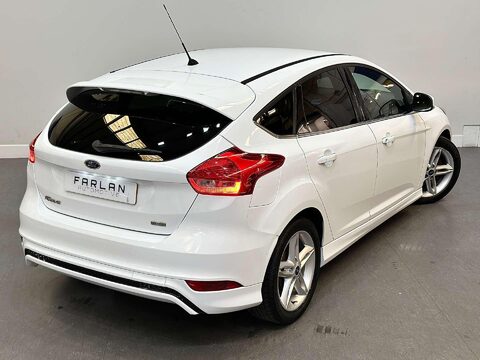 Ford Focus 1.0T EcoBoost Zetec Hatchback 5dr Petrol Manual Euro 6 (s/s) (100 ps) 25
